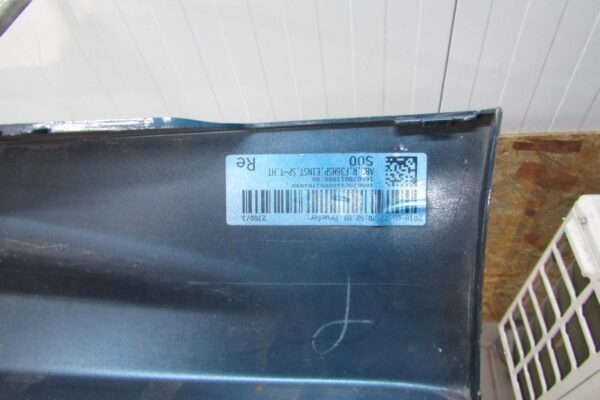 Zijskirt Dorpellijst Rechts BMW 4 F36 Gran Coupé M-Pakket MPakket 51778060374  Dorpel P15735