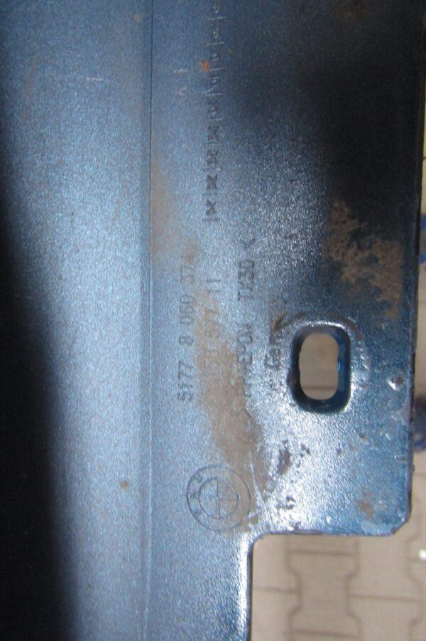 Zijskirt Dorpellijst Rechts BMW 4 F36 Gran Coupé M-Pakket MPakket 51778060374  Dorpel P15735
