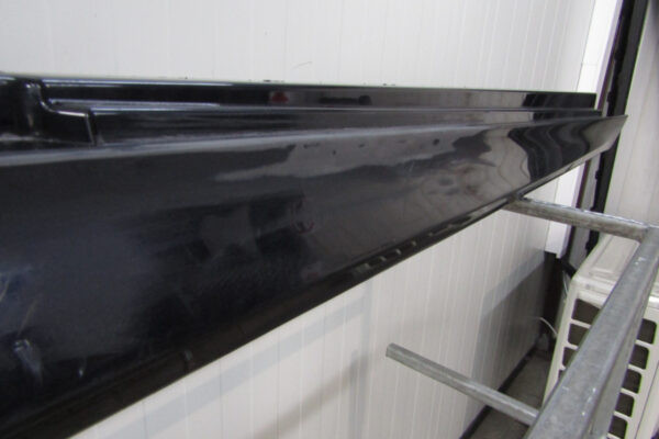 Zijskirt Dorpellijst Rechts BMW 5 F10 F11 M Pakket MPakket 10-17 51777903888 Dorpel P14249