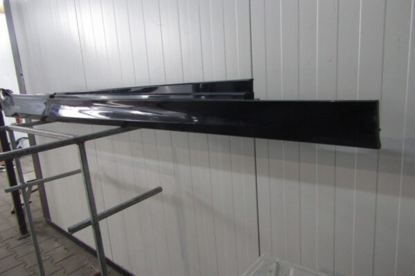Zijskirt Dorpellijst Rechts BMW 5 F10 F11 M Pakket MPakket 10-17 51777903888 Dorpel P14249