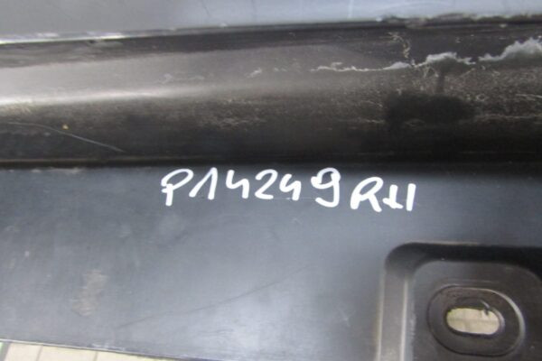 Zijskirt Dorpellijst Rechts BMW 5 F10 F11 M Pakket MPakket 10-17 51777903888 Dorpel P14249