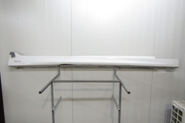 Zijskirt Dorpellijst Rechts BMW 5 F10 F11 M-Pakket MPakket 10-17 51777903888 Dorpel P15842