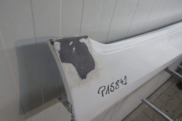 Zijskirt Dorpellijst Rechts BMW 5 F10 F11 M-Pakket MPakket 10-17 51777903888 Dorpel P15842