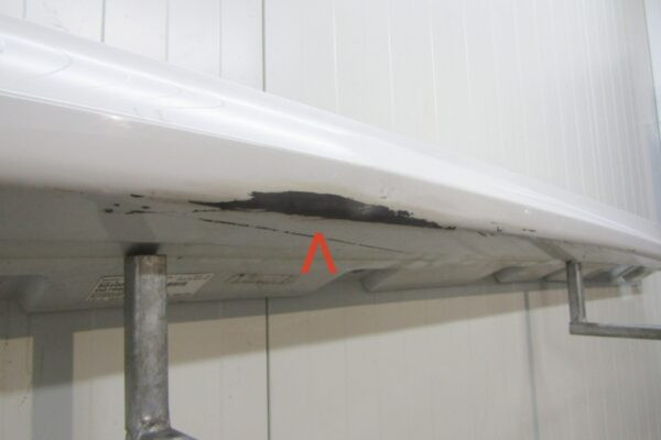 Zijskirt Dorpellijst Rechts BMW 5 F10 F11 M-Pakket MPakket 10-17 51777903888 Dorpel P15842