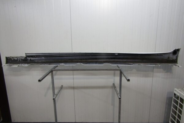 Zijskirt Dorpellijst Rechts BMW 5 F10 F11 M-Pakket MPakket 10-17 51777903888 Dorpel P15842