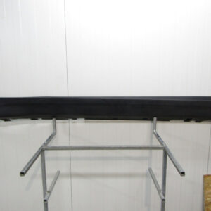 Zijskirt Dorpellijst Rechts BMW X5 F15 13-18 Dorpelbekleding 51777294370 Dorpel P15310