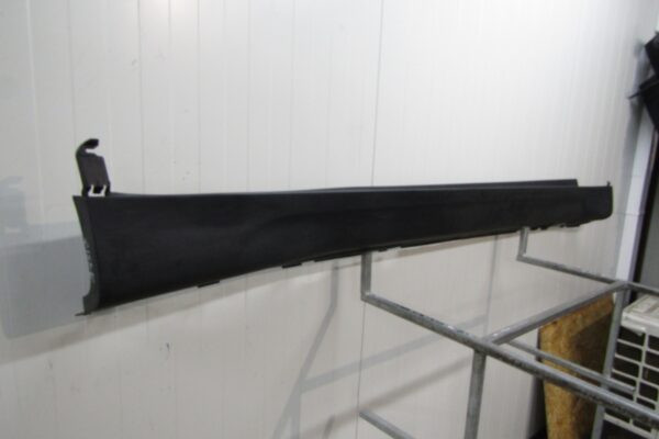 Zijskirt Dorpellijst Rechts BMW X5 F15 13-18 Dorpelbekleding 51777294370 Dorpel P15310