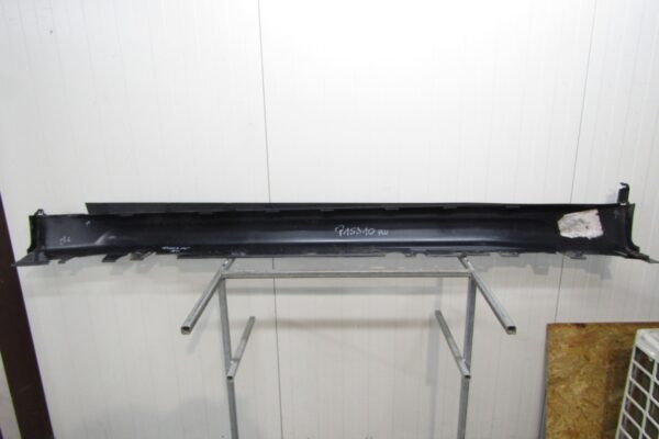 Zijskirt Dorpellijst Rechts BMW X5 F15 13-18 Dorpelbekleding 51777294370 Dorpel P15310