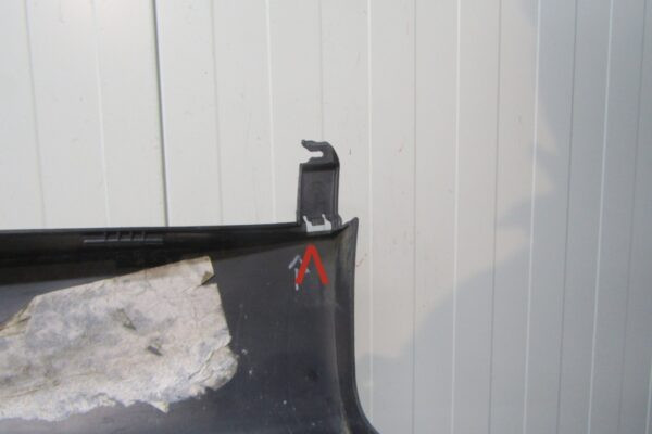 Zijskirt Dorpellijst Rechts BMW X5 F15 13-18 Dorpelbekleding 51777294370 Dorpel P15310