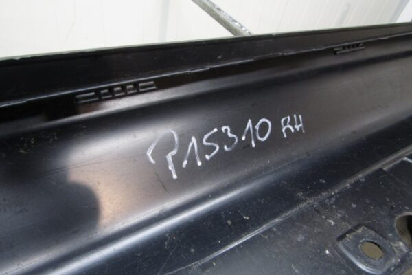 Zijskirt Dorpellijst Rechts BMW X5 F15 13-18 Dorpelbekleding 51777294370 Dorpel P15310