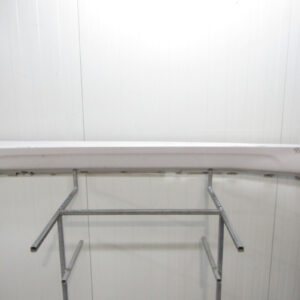 Zijskirt Dorpellijst Rechts BMW X5 F15 13-18 Dorpelbekleding 51777294375 Dorpel P15635