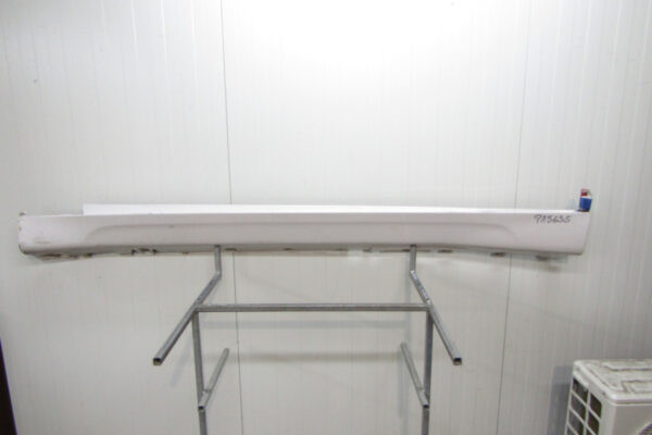 Zijskirt Dorpellijst Rechts BMW X5 F15 13-18 Dorpelbekleding 51777294375 Dorpel P15635