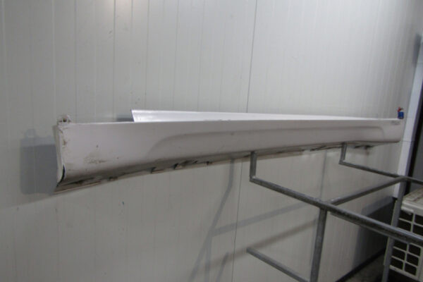 Zijskirt Dorpellijst Rechts BMW X5 F15 13-18 Dorpelbekleding 51777294375 Dorpel P15635