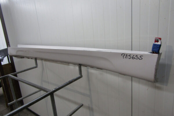 Zijskirt Dorpellijst Rechts BMW X5 F15 13-18 Dorpelbekleding 51777294375 Dorpel P15635