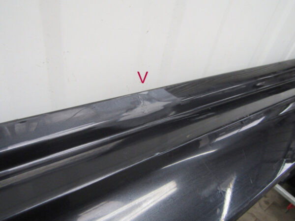 Zijskirt Rechts Dorpellijst BMW X5 G05 M-pakket Mpakket18-Dorpel 51778069278 P131213