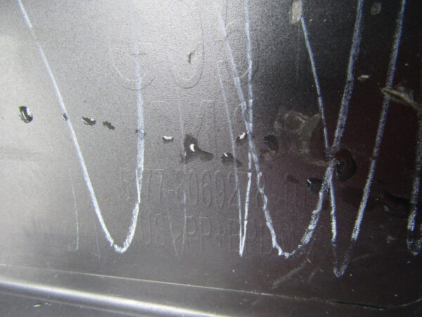 Zijskirt Rechts Dorpellijst BMW X5 G05 M-pakket Mpakket18-Dorpel 51778069278 P131213