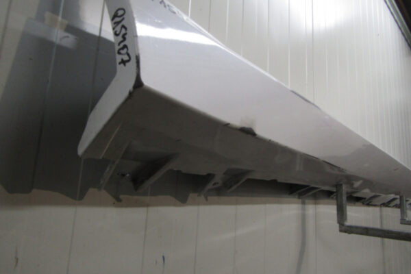 Zijskirt Dorpellijst Rechts BMW X5 G05 M-pakket Mpakket 18-Dorpel 51778069278 P15407
