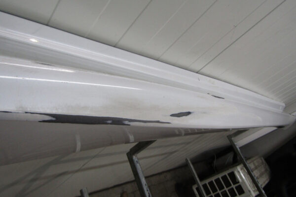 Zijskirt Dorpellijst Rechts BMW X5 G05 M-pakket Mpakket 18-Dorpel 51778069278 P15407