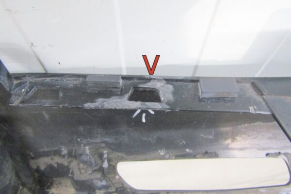 Zijskirt Dorpellijst Rechts BMW X5 G05 M-pakket Mpakket 18- Dorpel 51778069278 P15861