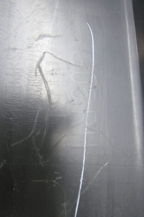 Zijskirt Dorpellijst Rechts BMW X5 G05 M-pakket Mpakket 18- Dorpel 51778069278 P15861