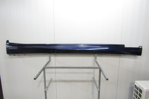 Zijskirt Dorpellijst Rechts BMW X5 G05 M-pakket MPakket 18-Dorpel 51778069278 8069277 P15923