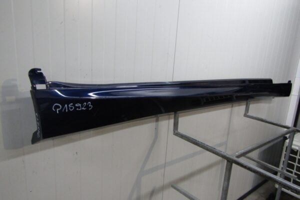 Zijskirt Dorpellijst Rechts BMW X5 G05 M-pakket MPakket 18-Dorpel 51778069278 8069277 P15923