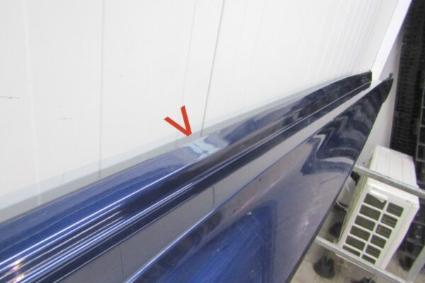 Zijskirt Dorpellijst Rechts BMW X5 G05 M-pakket MPakket 18-Dorpel 51778069278 8069277 P15923