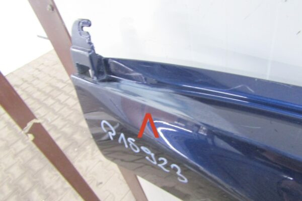 Zijskirt Dorpellijst Rechts BMW X5 G05 M-pakket MPakket 18-Dorpel 51778069278 8069277 P15923