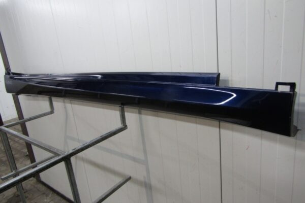Zijskirt Dorpellijst Rechts BMW X5 G05 M-pakket MPakket 18-Dorpel 51778069278 8069277 P15923