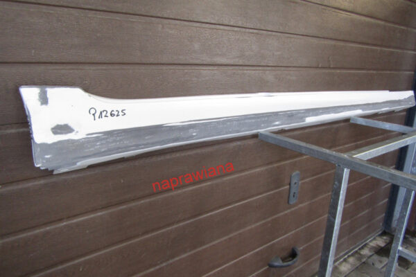 Zijskirt Dorpellijst Rechts BMW 5 G30 G31 M Pakket MPakket 17- 51778064744 Dorpel P12625