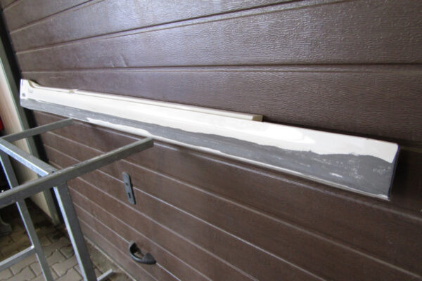 Zijskirt Dorpellijst Rechts BMW 5 G30 G31 M Pakket MPakket 17- 51778064744 Dorpel P12625