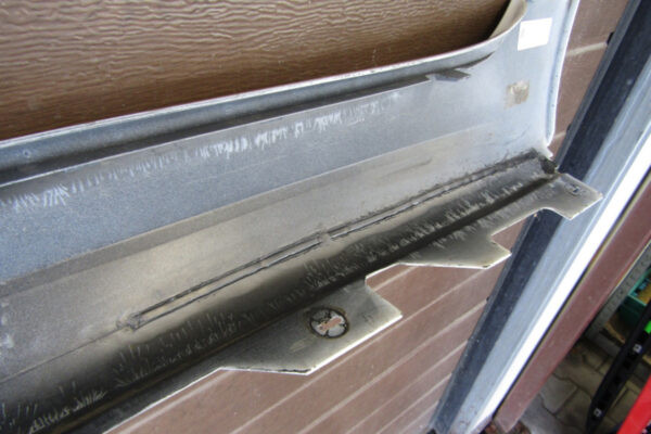 Zijskirt Dorpellijst Rechts BMW 5 G30 G31 M Pakket MPakket 17- 51778064744 Dorpel P12625