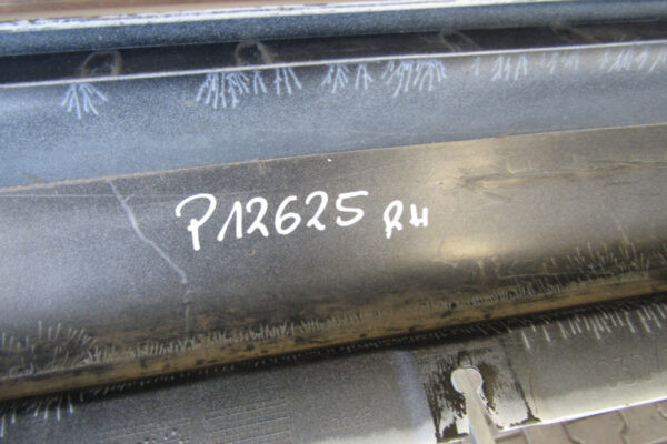 Zijskirt Dorpellijst Rechts BMW 5 G30 G31 M Pakket MPakket 17- 51778064744 Dorpel P12625