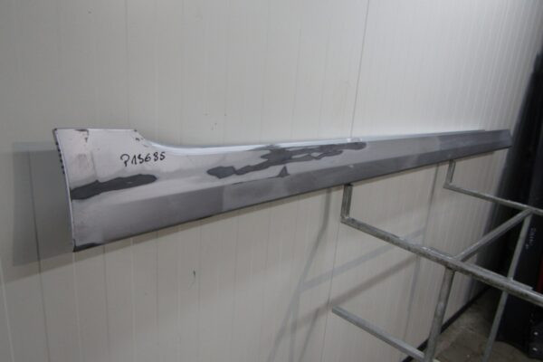 Zijskirt Dorpellijst Rechts BMW 5 G30 G31 Stationwagen Sedan 17- 51777387338 Dorpel P13685