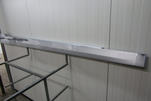 Zijskirt Dorpellijst Rechts BMW 5 G30 G31 Stationwagen Sedan 17- 51777387338 Dorpel P13685