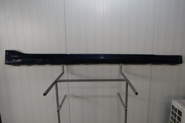 Zijskirt Dorpellijst Rechts BMW 5 G30 G31 Stationwagen Sedan 17- 51777387338 Dorpel P14221