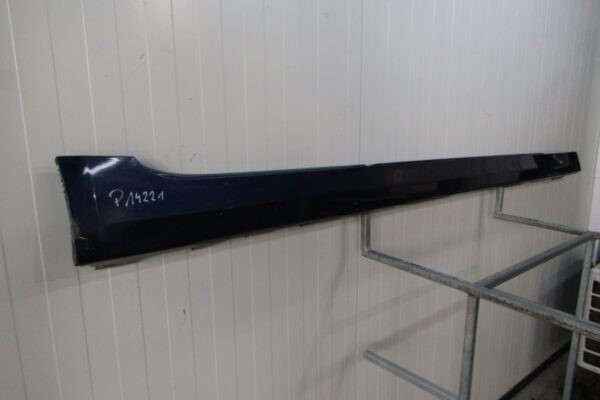 Zijskirt Dorpellijst Rechts BMW 5 G30 G31 Stationwagen Sedan 17- 51777387338 Dorpel P14221