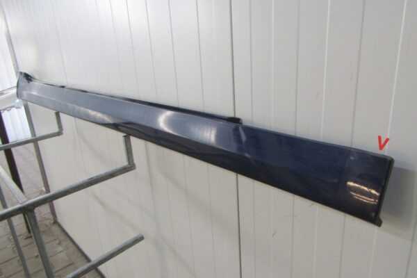 Zijskirt Dorpellijst Rechts BMW 5 G30 G31 Stationwagen Sedan 17- 51777387338 Dorpel P14221