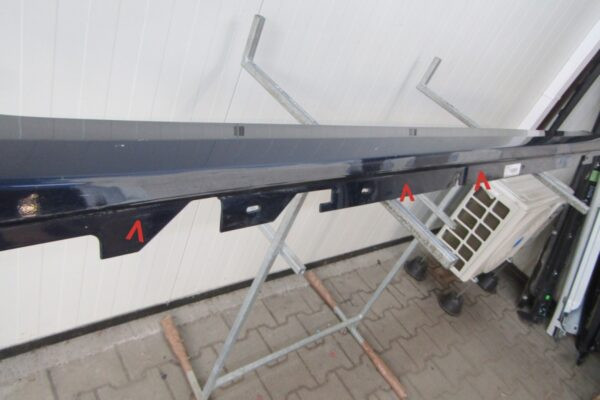 Zijskirt Dorpellijst Rechts BMW 5 G30 G31 Stationwagen Sedan 17- 51777387338 Dorpel P14221