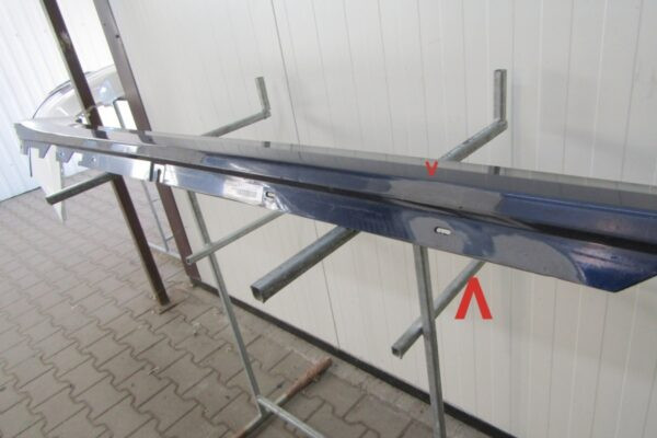 Zijskirt Dorpellijst Rechts BMW 5 G30 G31 Stationwagen Sedan 17- 51777387338 Dorpel P14221