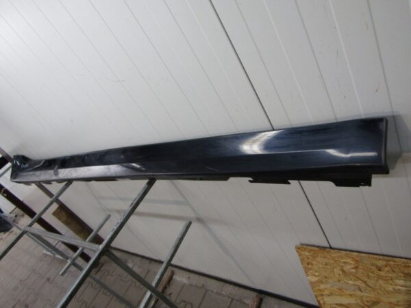 Zijskirt Dorpellijst Rechts BMW 5 G30 G31 Stationwagen Sedan 17- 51777387338 Dorpel P14645