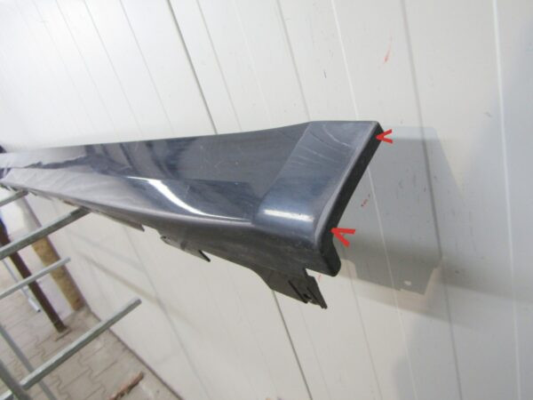 Zijskirt Dorpellijst Rechts BMW 5 G30 G31 Stationwagen Sedan 17- 51777387338 Dorpel P14645
