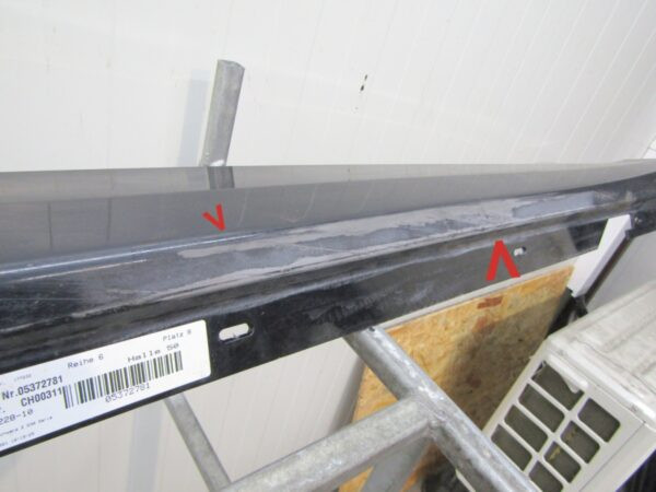Zijskirt Dorpellijst Rechts BMW 5 G30 G31 Stationwagen Sedan 17- 51777387338 Dorpel P14645