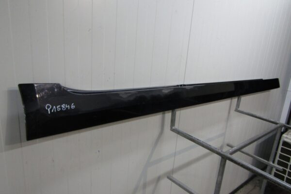 Zijskirt Dorpellijst Rechts BMW 5 G30 G31 Stationwagen Sedan 17- 51777387338 Dorpel P15846