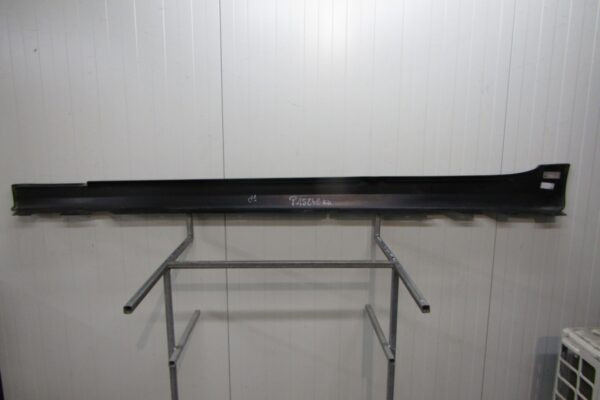 Zijskirt Dorpellijst Rechts BMW 5 G30 G31 Stationwagen Sedan 17- 51777387338 Dorpel P15846