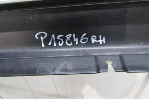 Zijskirt Dorpellijst Rechts BMW 5 G30 G31 Stationwagen Sedan 17- 51777387338 Dorpel P15846