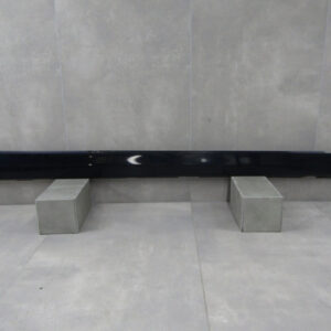 Zijskirt Dorpellijst Rechts BMW 5 G30 G31 stationwagen sedan 17- 51777387338 Dorpel P16100