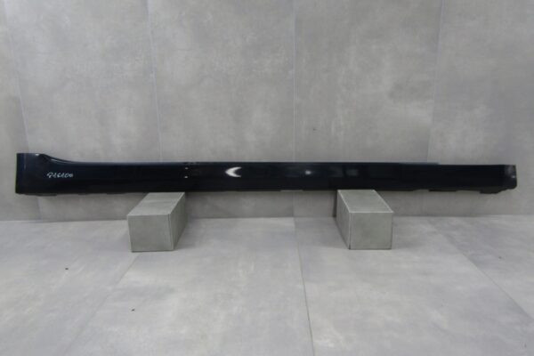Zijskirt Dorpellijst Rechts BMW 5 G30 G31 stationwagen sedan 17- 51777387338 Dorpel P16100