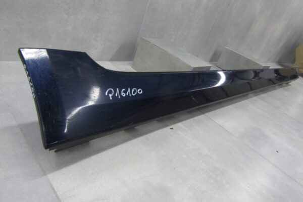 Zijskirt Dorpellijst Rechts BMW 5 G30 G31 stationwagen sedan 17- 51777387338 Dorpel P16100