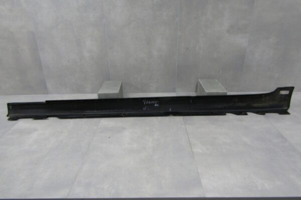 Zijskirt Dorpellijst Rechts BMW 5 G30 G31 stationwagen sedan 17- 51777387338 Dorpel P16100